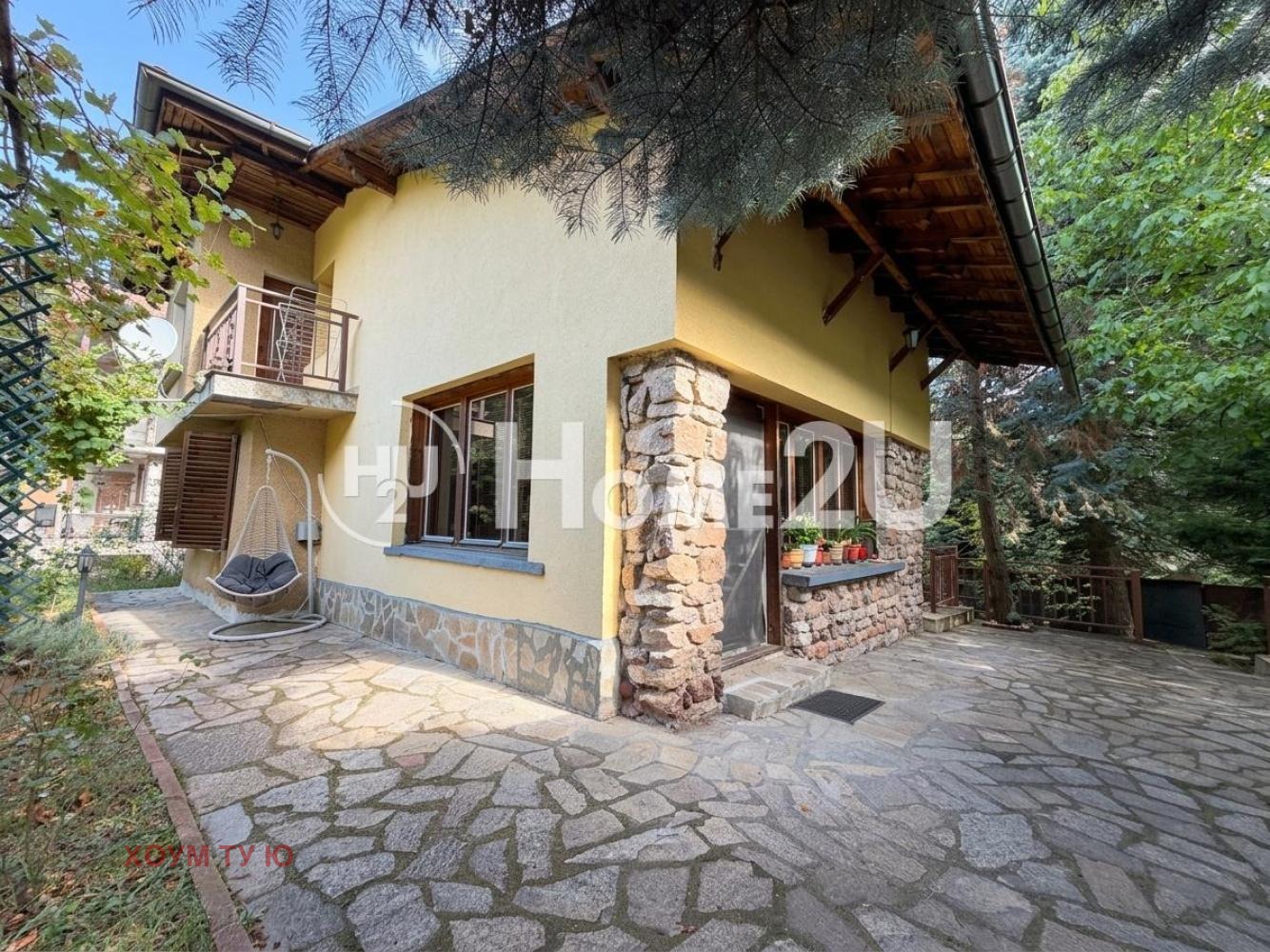 Продава КЪЩА, с. Нови хан, област София област