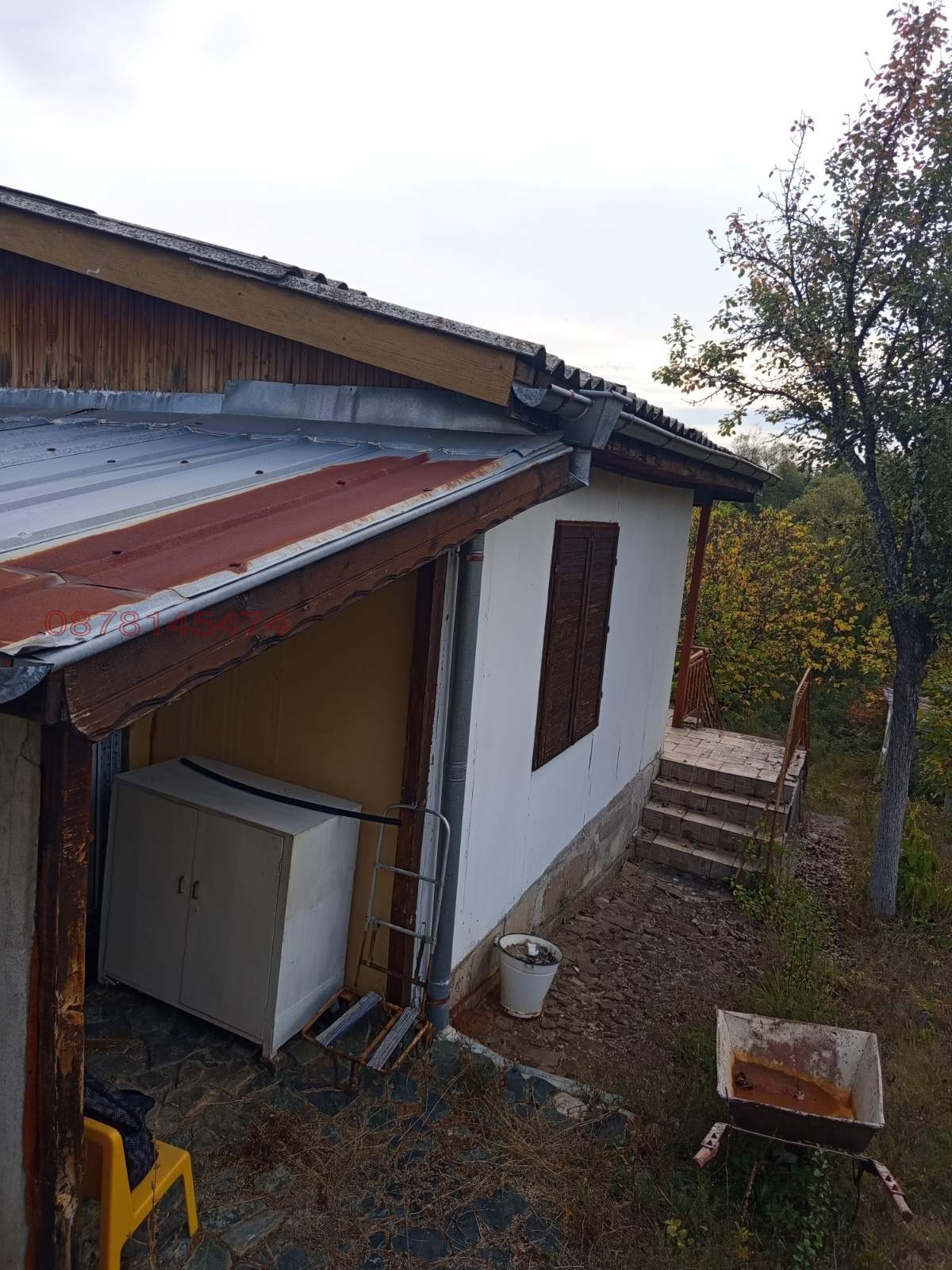 Продава ВИЛА, с. Егълница, област Перник, снимка 10 - Вили - 56462429