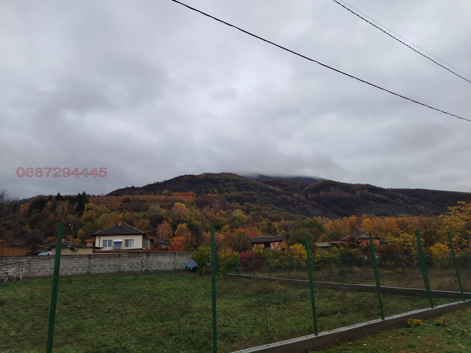 Продава ПАРЦЕЛ, гр. Златица, област София област, снимка 6 - Парцели - 54657967