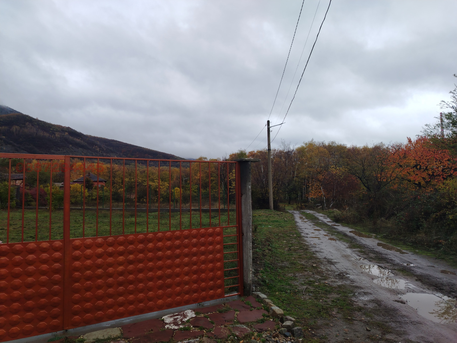 Продава ПАРЦЕЛ, гр. Златица, област София област, снимка 2 - Парцели - 54657967