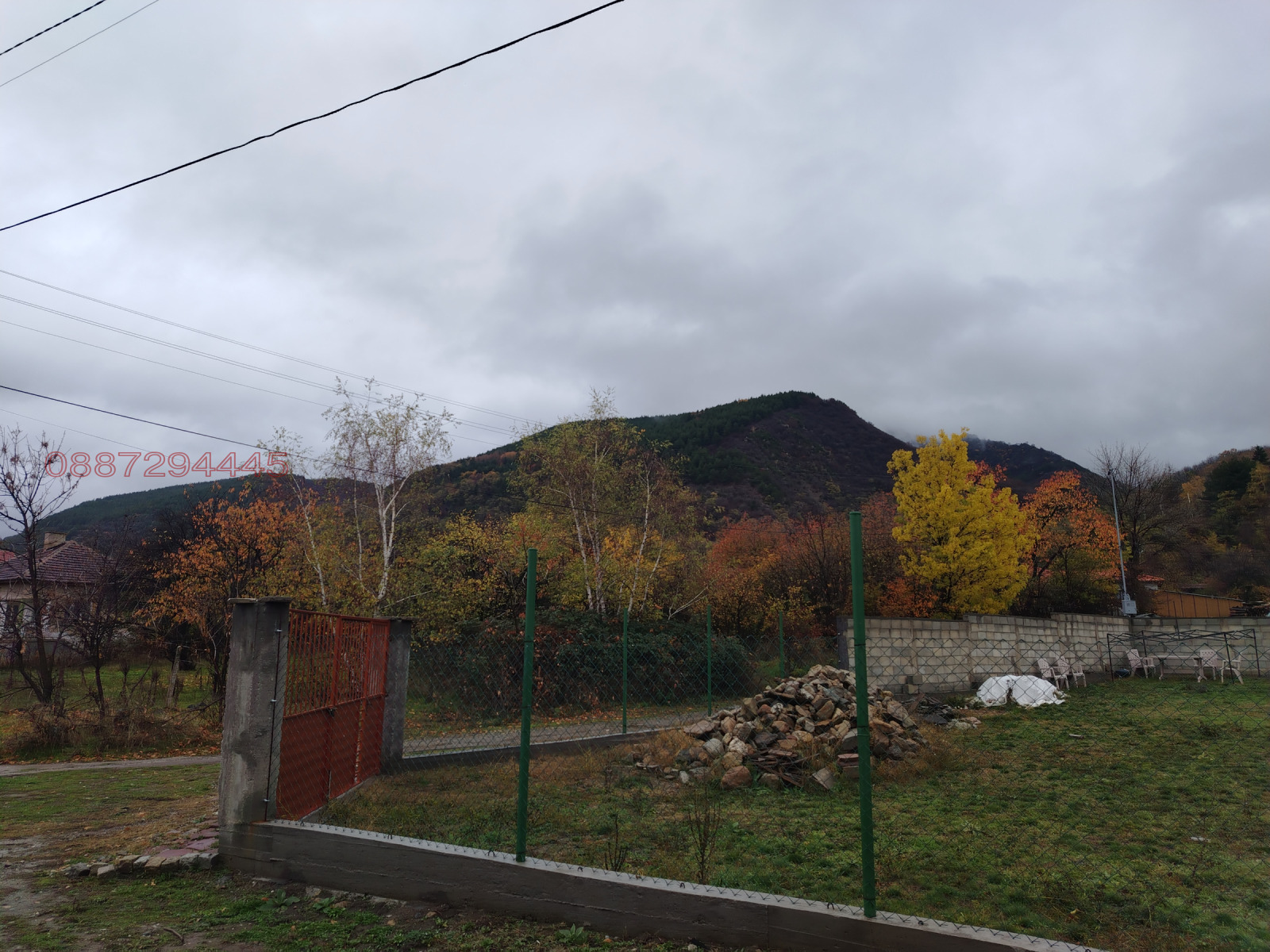 Продава ПАРЦЕЛ, гр. Златица, област София област, снимка 7 - Парцели - 54657967