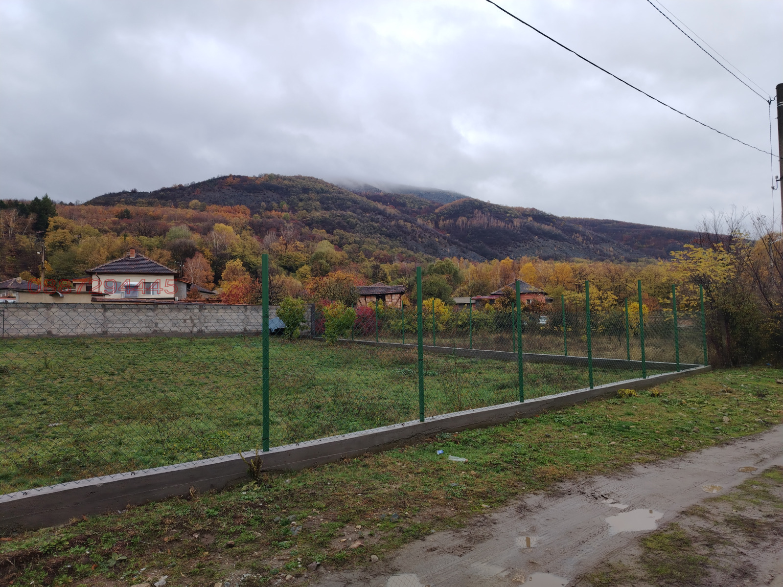 Продава ПАРЦЕЛ, гр. Златица, област София област, снимка 4 - Парцели - 54657967