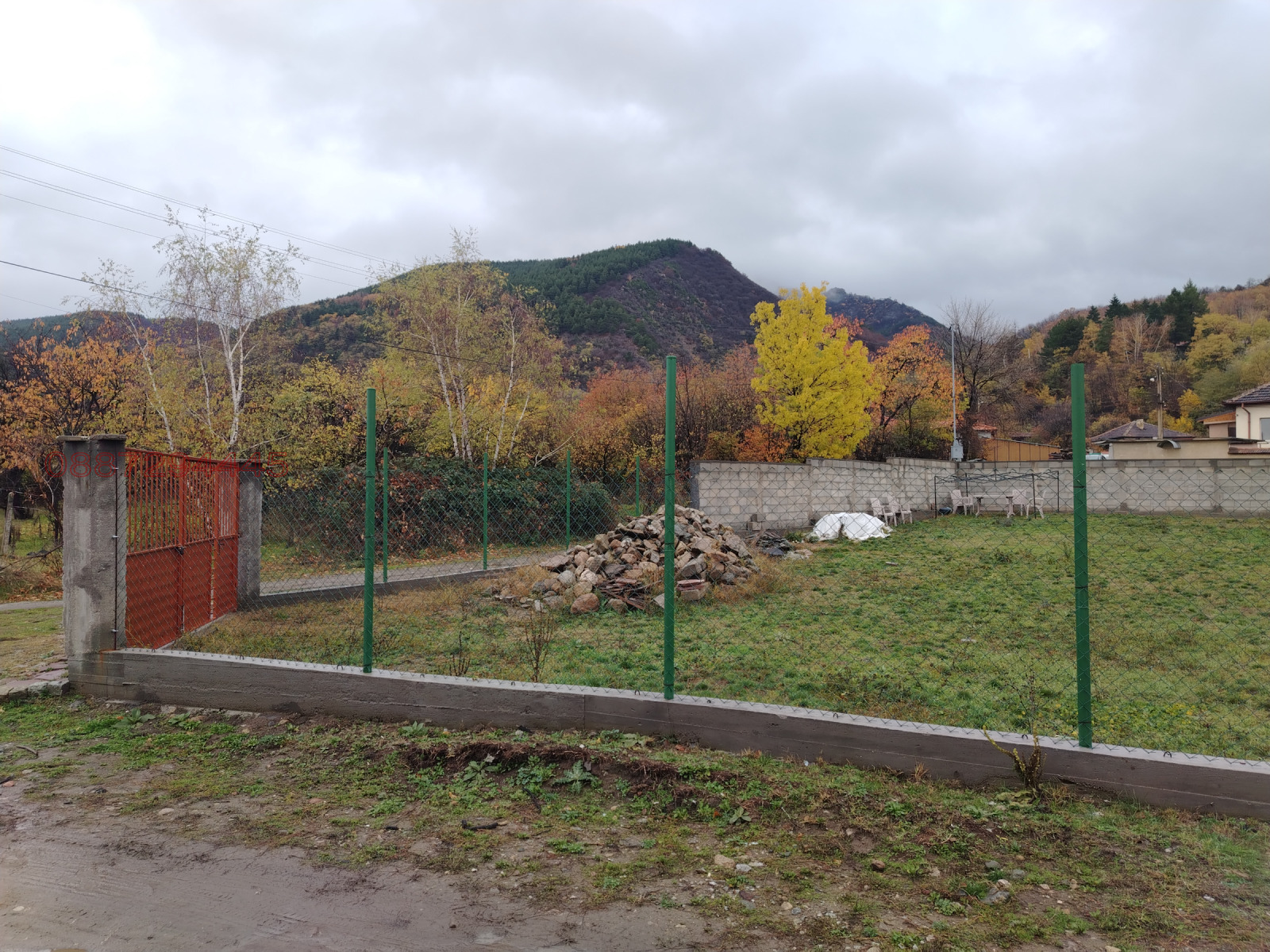 Продава ПАРЦЕЛ, гр. Златица, област София област, снимка 5 - Парцели - 54657967
