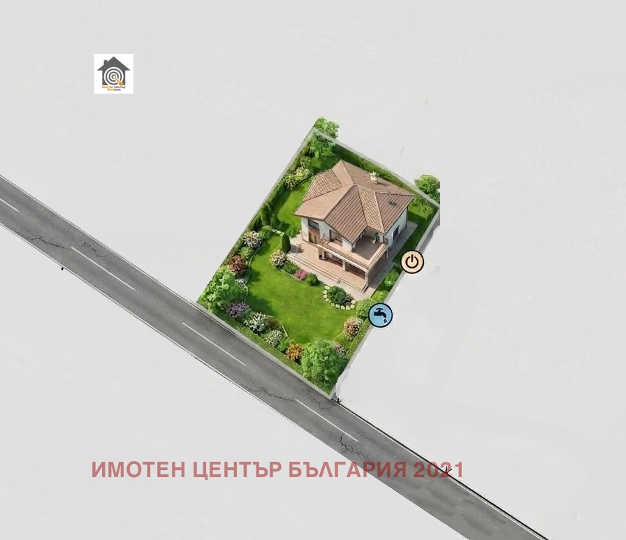 Продава ПАРЦЕЛ, гр. София, с. Мърчаево