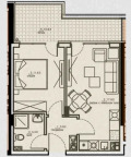 Продава  2-стаен град София , Малинова долина , 67 кв.м | 55486694 - изображение [2]