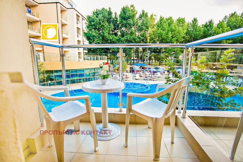 Продава 1-СТАЕН в област Бургас, к.к. Слънчев бряг - 34 кв.м / 55 500 € » 108 548.57 лв., ПРОПЪРТИС КОНТАКТ