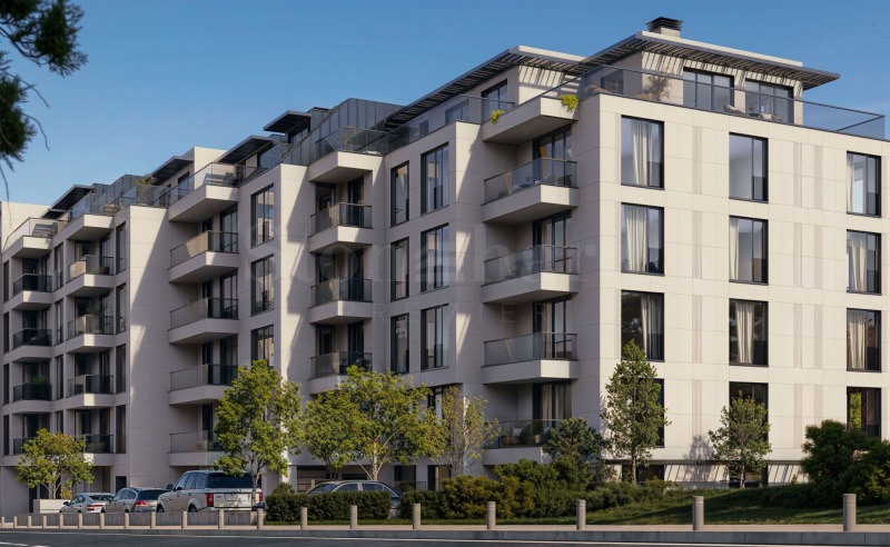 Продава 2-СТАЕН в град София, Кръстова вада - 79 кв.м / 207 000 € » 404 856.81 лв., СТОУНХАРД ПРЕМИЪР СОФИЯ