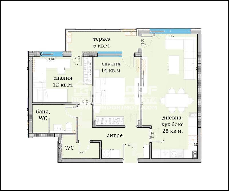 ������� 3-����� | Imot.bg � ����������� 2