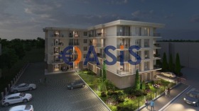 Продава 2-стаен област Бургас гр. Несебър - [1] 