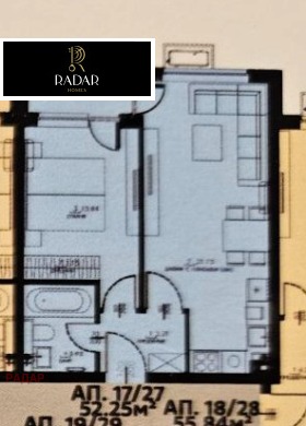 1 quarto Malinova dolina, Sofia 8