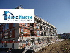 Продава 3-стаен град София Малинова долина - [1] 