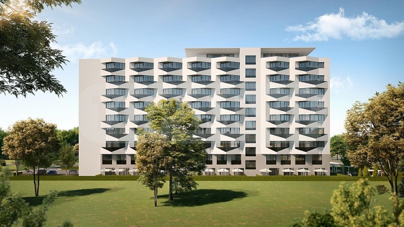 Myytävänä  Studio Varna , Vladislav Varnentšik 1 , 26 neliömetriä | 71299246 - kuva [6]