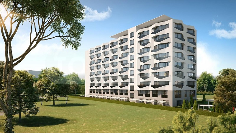 Myytävänä  Studio Varna , Vladislav Varnentšik 1 , 26 neliömetriä | 71299246 - kuva [8]