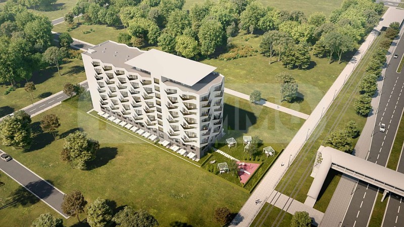 Myytävänä  Studio Varna , Vladislav Varnentšik 1 , 26 neliömetriä | 71299246 - kuva [5]