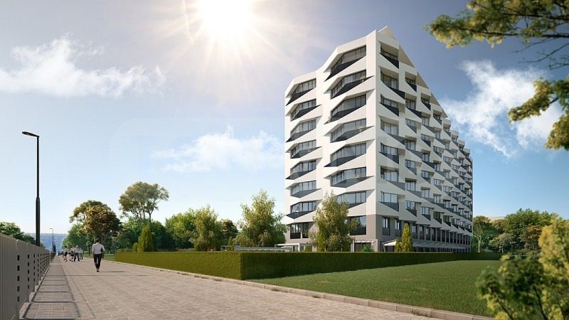 Myytävänä  Studio Varna , Vladislav Varnentšik 1 , 26 neliömetriä | 71299246 - kuva [7]