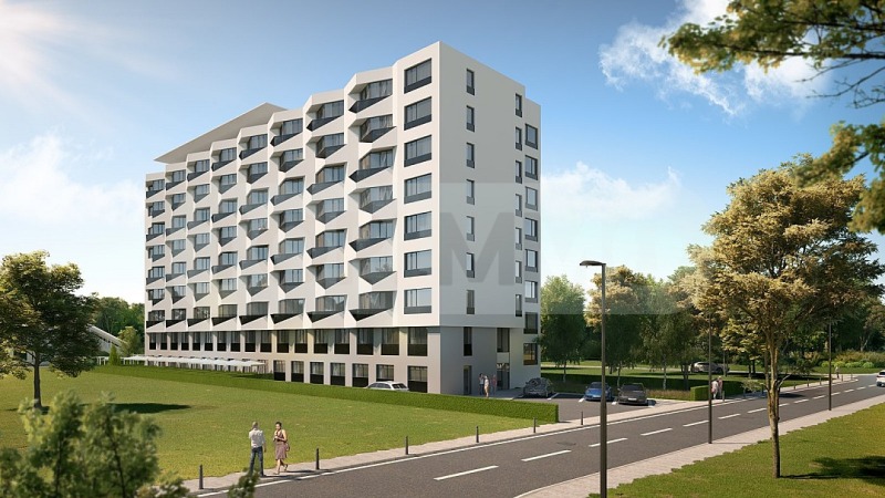 Myytävänä  Studio Varna , Vladislav Varnentšik 1 , 26 neliömetriä | 71299246 - kuva [3]
