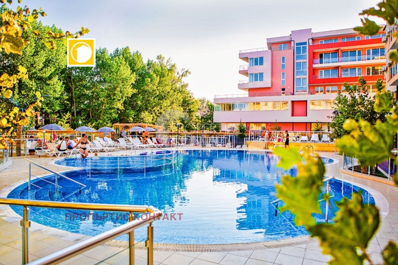 Продава 1-СТАЕН, к.к. Слънчев бряг, област Бургас, снимка 8 - Апартаменти - 52440985