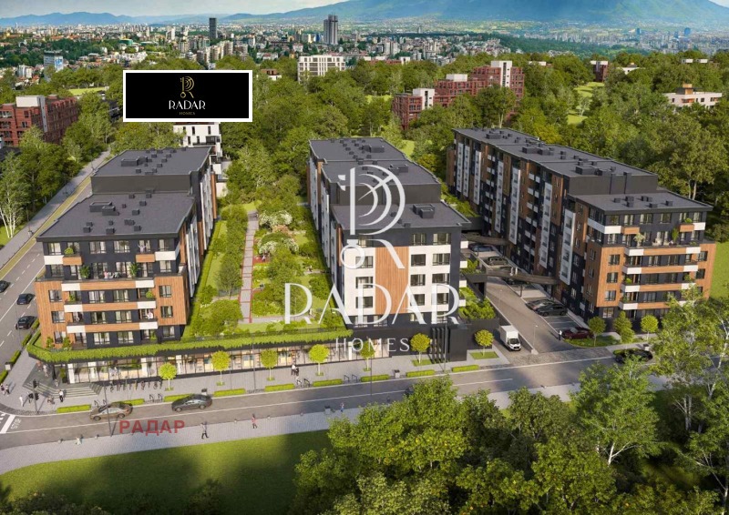 Na prodej  1 ložnice Sofia , Malinova dolina , 63 m2 | 22769801 - obraz [2]