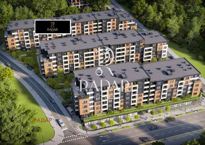 Na prodej  1 ložnice Sofia , Malinova dolina , 63 m2 | 22769801