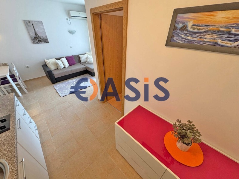 Til salg  1 soveværelse region Burgas , k.k. Slanchev bryag , 50 kvm | 98114686 - billede [8]