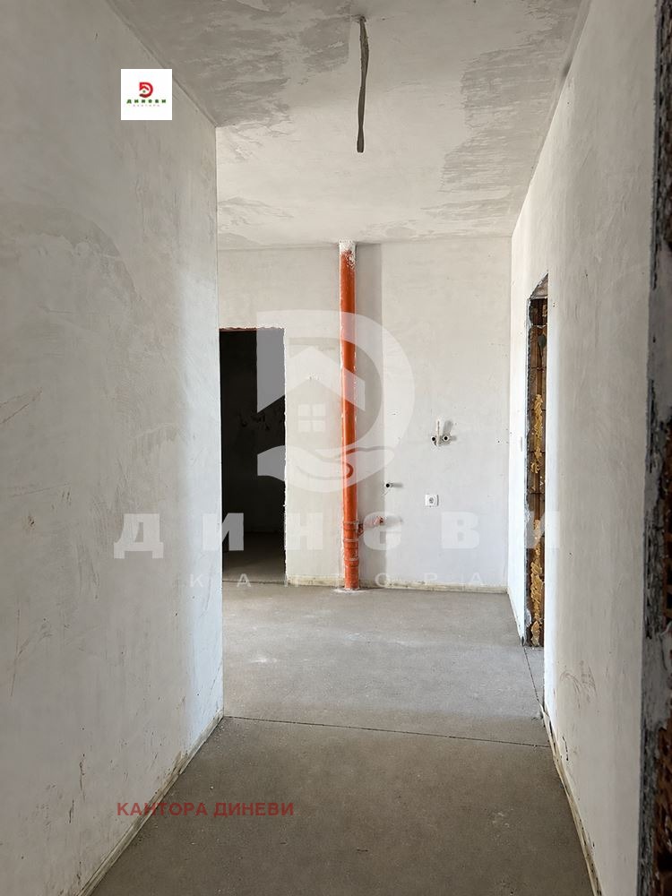 Продава 3-СТАЕН, гр. Пловдив, Остромила, снимка 4 - Апартаменти - 56395992