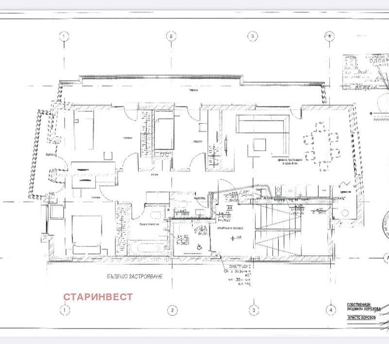 Продава 4-СТАЕН, гр. София, Гоце Делчев, снимка 13 - Aпартаменти - 47421728