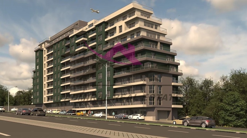 Продава МЕЗОНЕТ, гр. Варна, Изгрев, снимка 3 - Апартаменти - 52415049