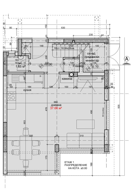 Til salgs  Hus Varna , k.k. Sv.Sv. Konstantin i Elena , 132 kvm | 56438411 - bilde [4]