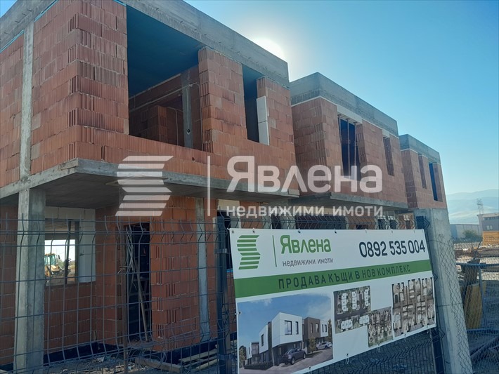 Продава КЪЩА, гр. Пловдив, Беломорски, снимка 1 - Къщи - 48580307