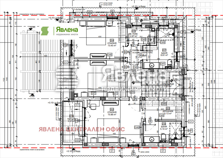 Продава КЪЩА, с. Боснек, област Перник, снимка 10 - Къщи - 53788342