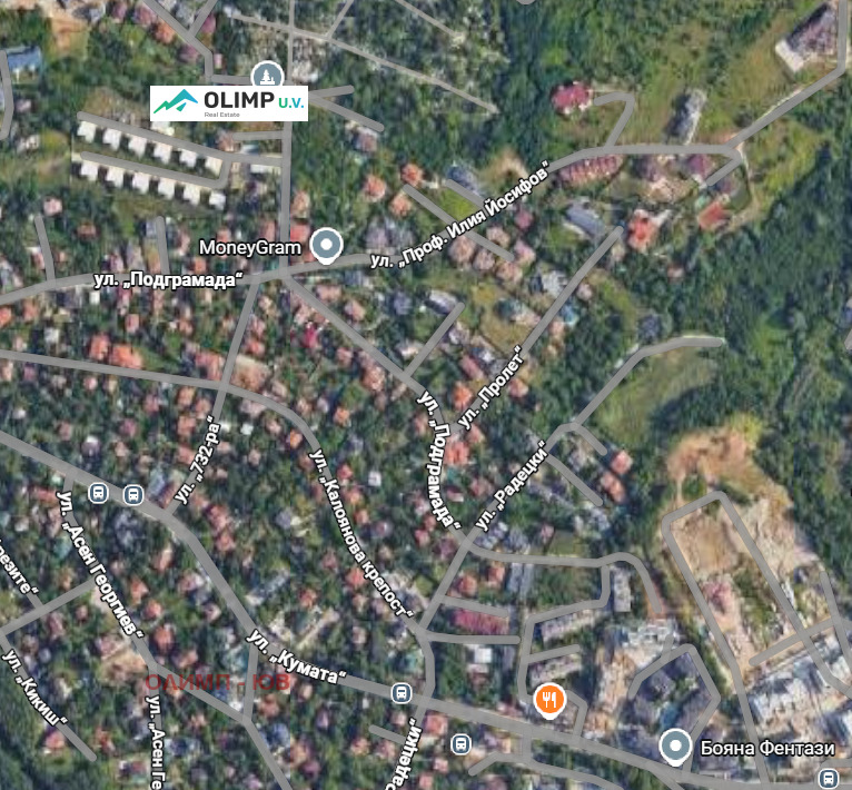 Продава ПАРЦЕЛ, гр. София, Бояна