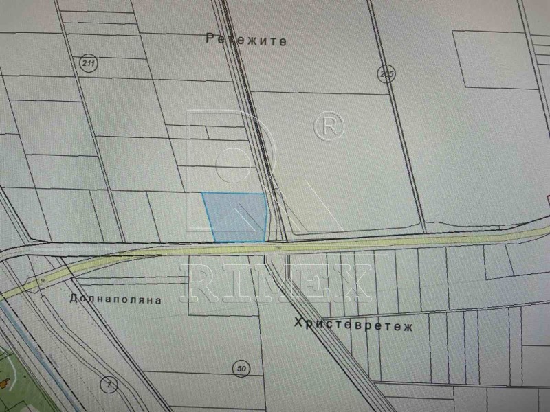 Продава ЗЕМЕДЕЛСКА ЗЕМЯ, с. Стряма, област Пловдив