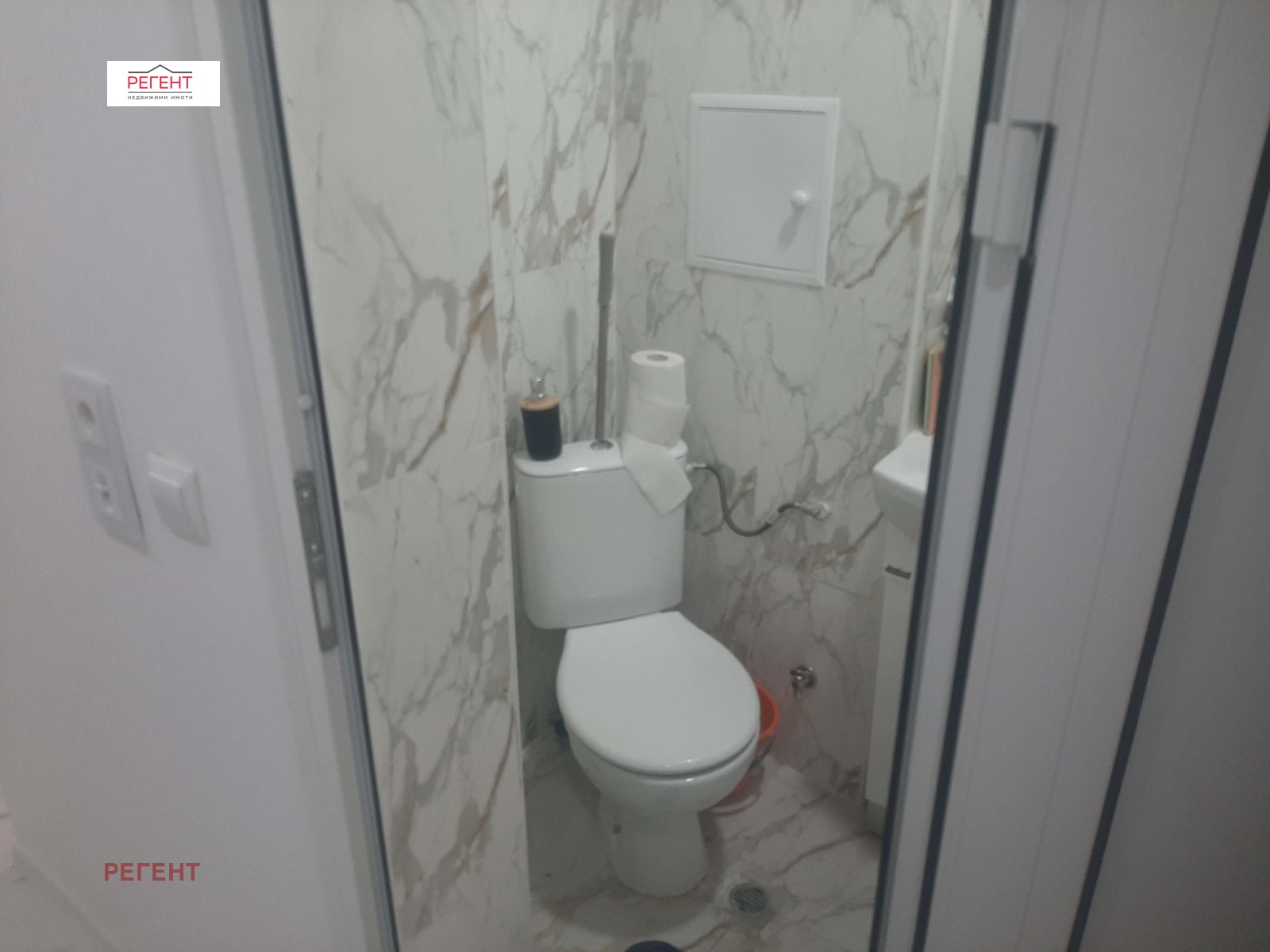 Продава 1-СТАЕН, гр. Габрово, Русевци, снимка 8 - Апартаменти - 53827329