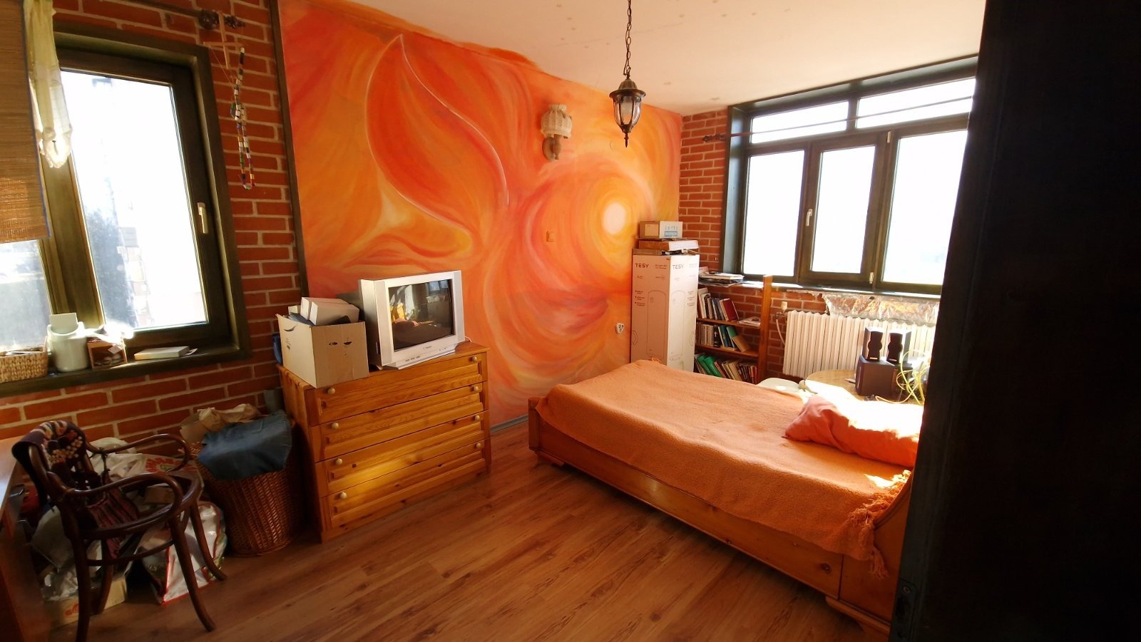 Продава 2-СТАЕН, гр. Враца, Дъбника, снимка 7 - Апартаменти - 54060953