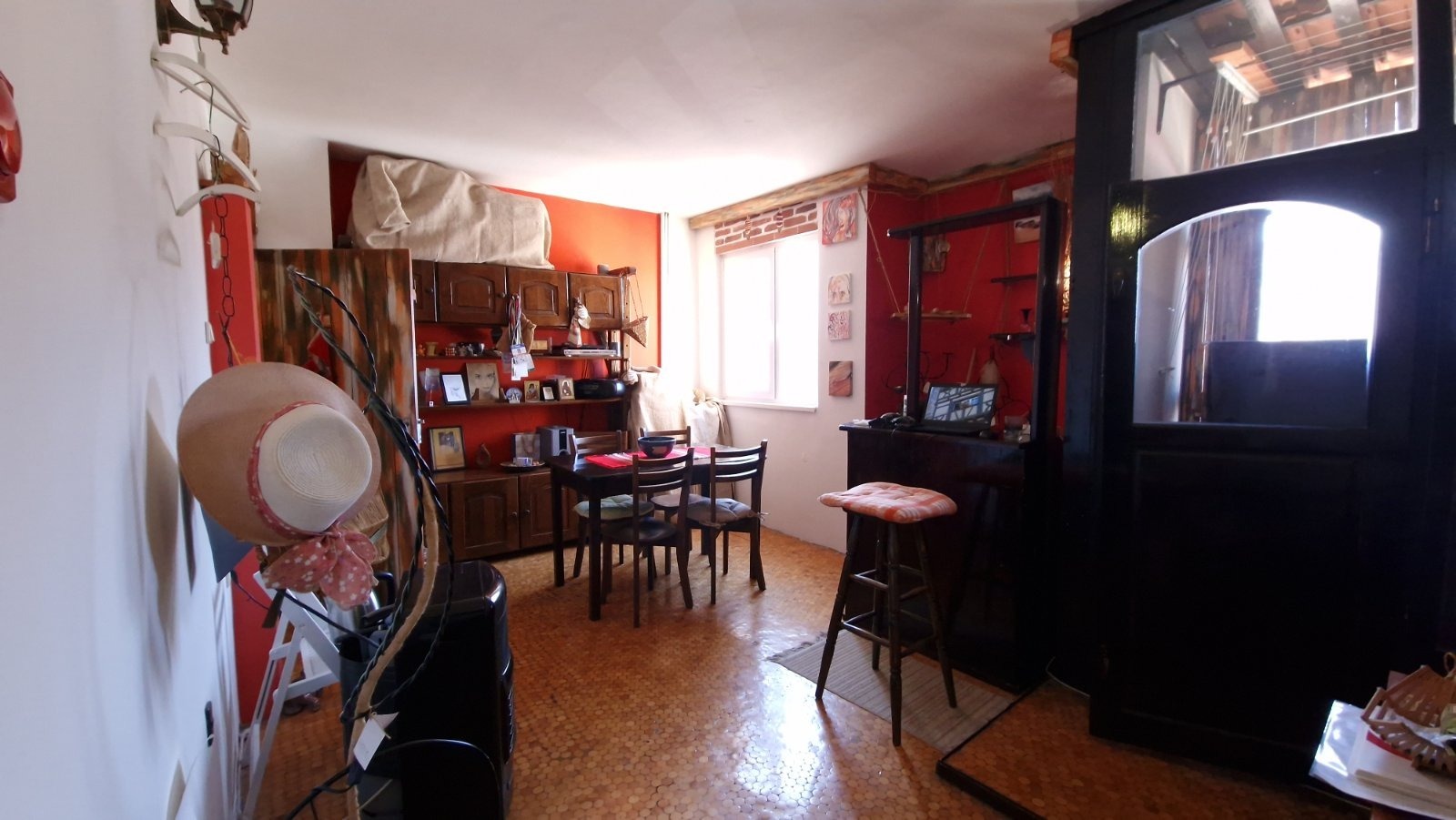 Продава 2-СТАЕН, гр. Враца, Дъбника, снимка 2 - Апартаменти - 54060953