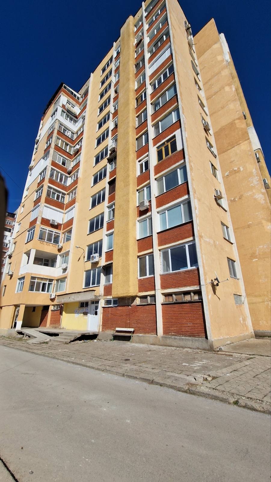 Продава 2-СТАЕН, гр. Враца, Дъбника, снимка 11 - Апартаменти - 54060953