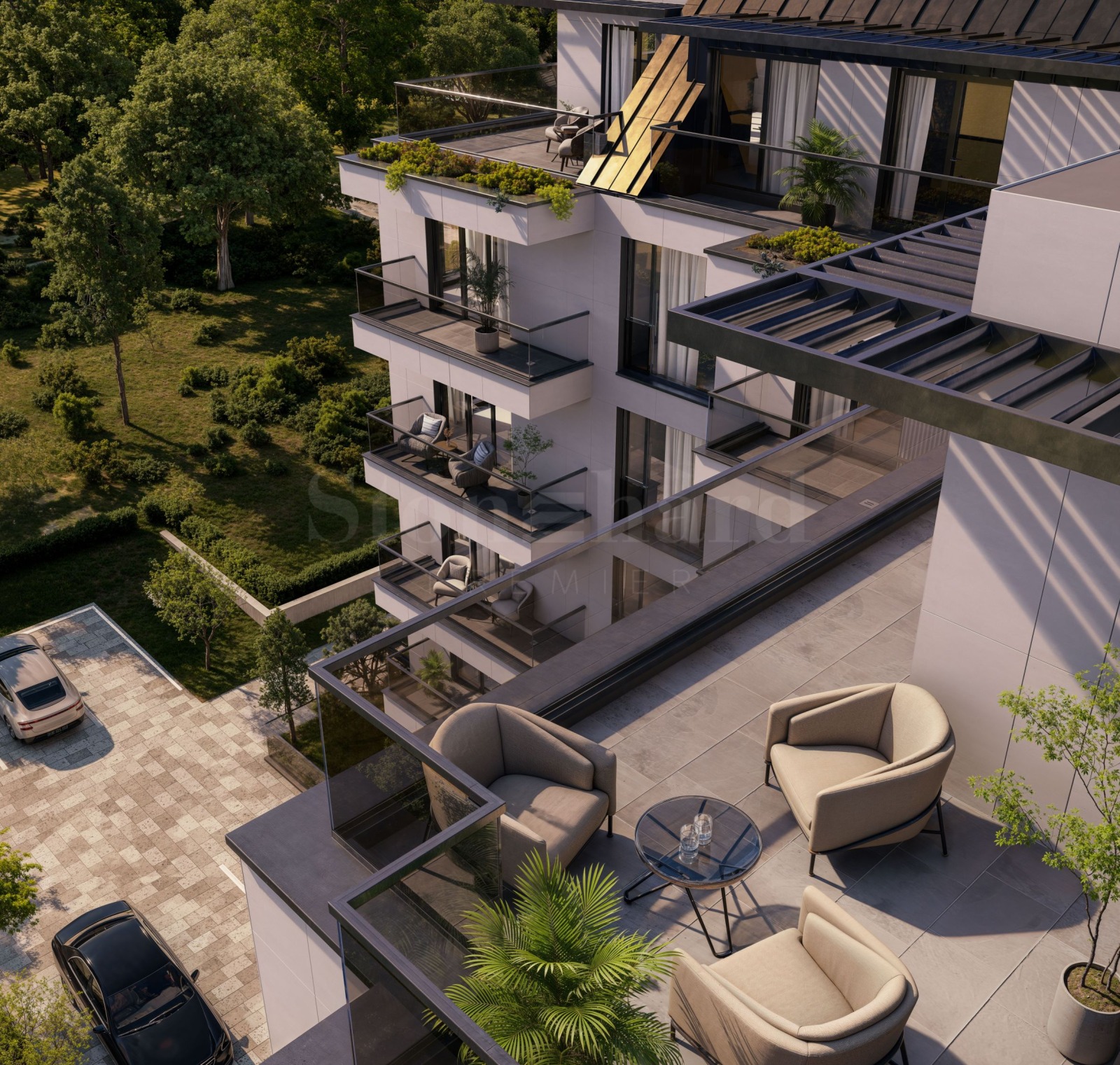 Продава 2-СТАЕН, гр. София, Кръстова вада, снимка 5 - Апартаменти - 53654817