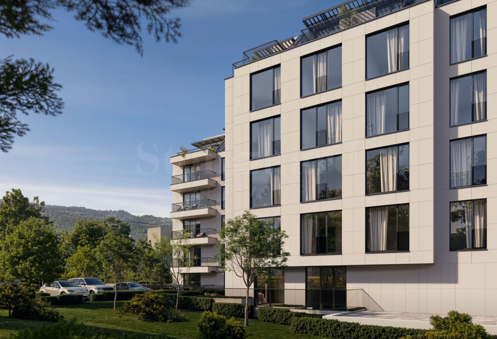 Продава 2-СТАЕН, гр. София, Кръстова вада, снимка 6 - Апартаменти - 53654817