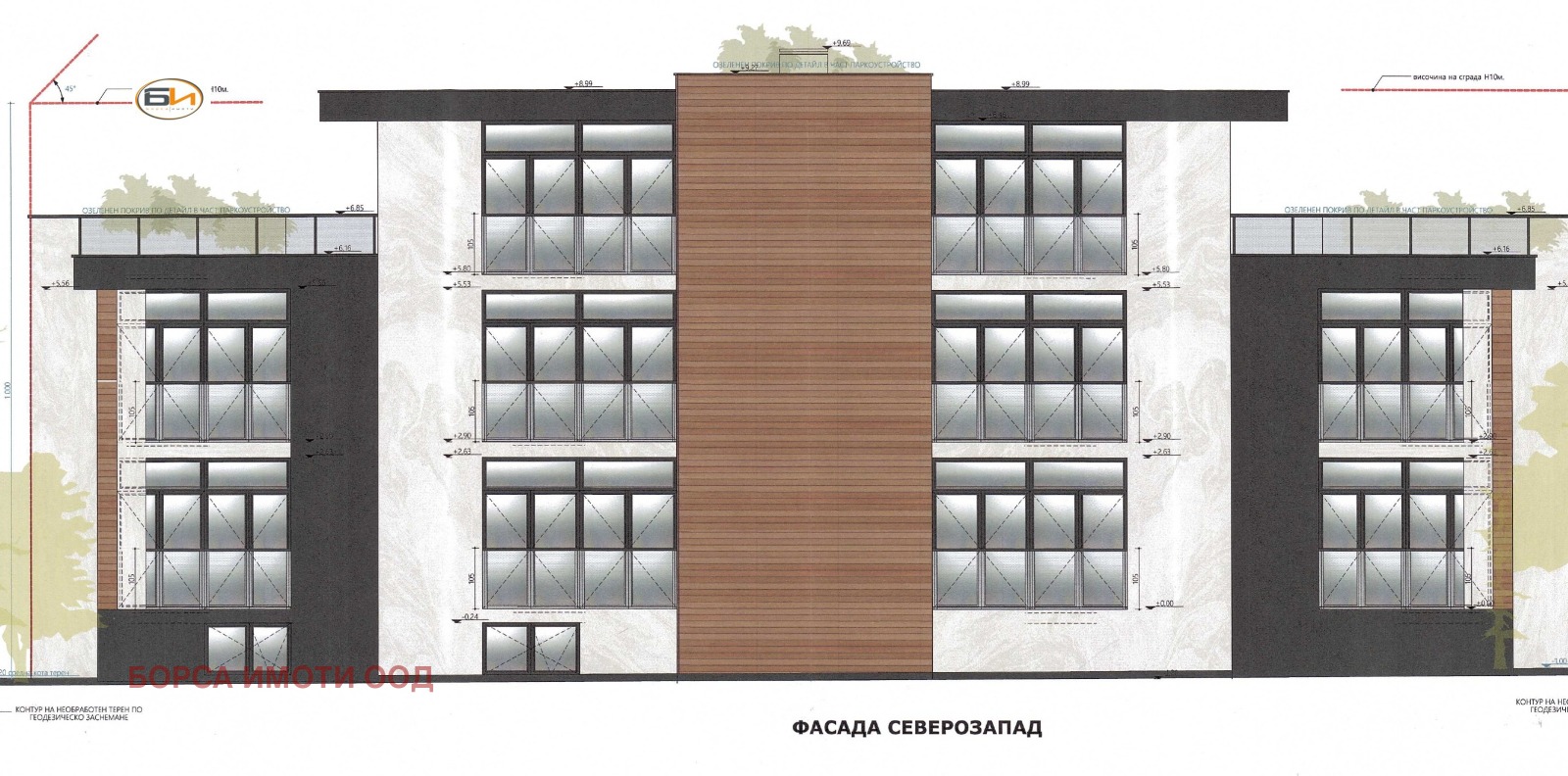 Продава 2-СТАЕН, гр. Враца, Подбалканска, снимка 2 - Апартаменти - 53956080