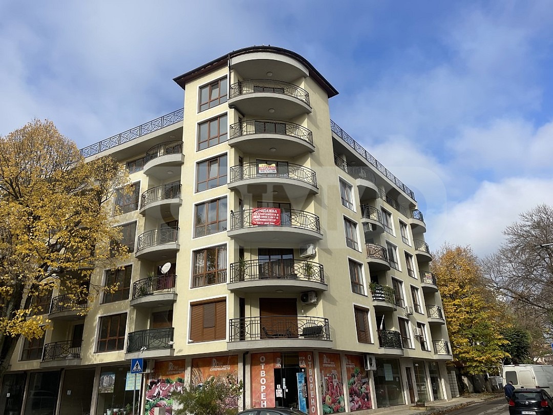 Продава 2-СТАЕН, гр. Добрич, Градска болница