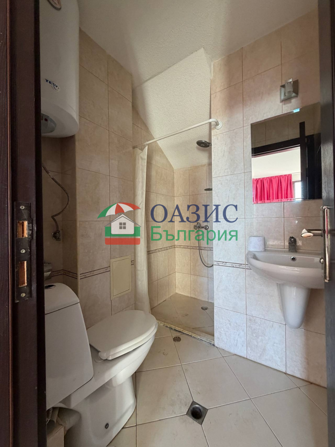 Продава 3-СТАЕН, с. Кошарица, област Бургас, снимка 11 - Апартаменти - 53796993