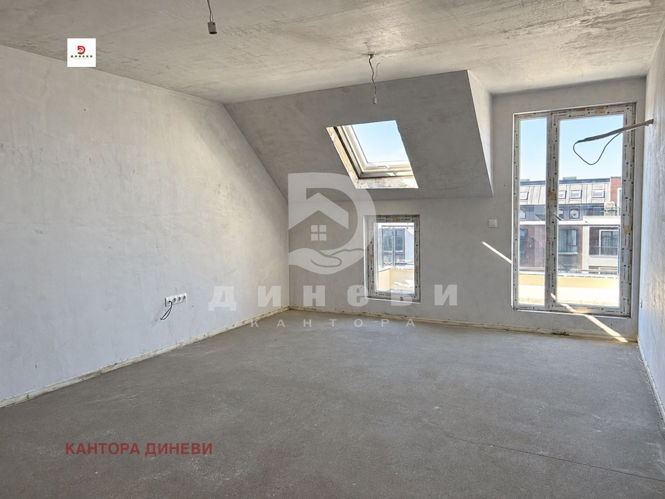 Продава 3-СТАЕН, гр. Пловдив, Остромила, снимка 3 - Апартаменти - 56395992