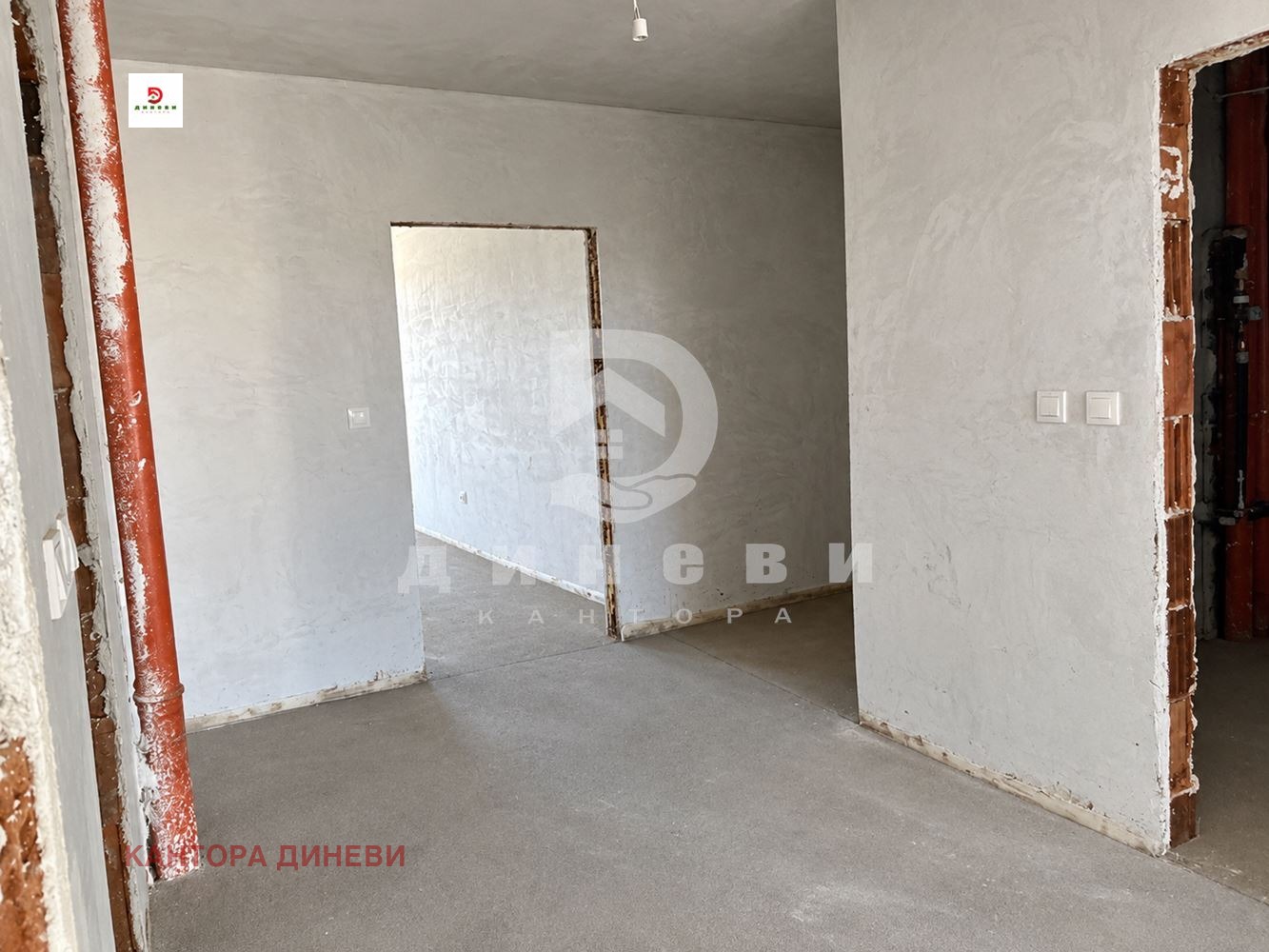 Продава 3-СТАЕН, гр. Пловдив, Остромила, снимка 5 - Апартаменти - 56395992
