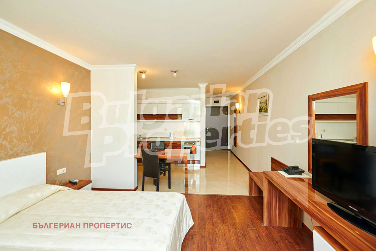 Продава МНОГОСТАЕН, гр. Поморие, област Бургас, снимка 2 - Апартаменти - 50781403