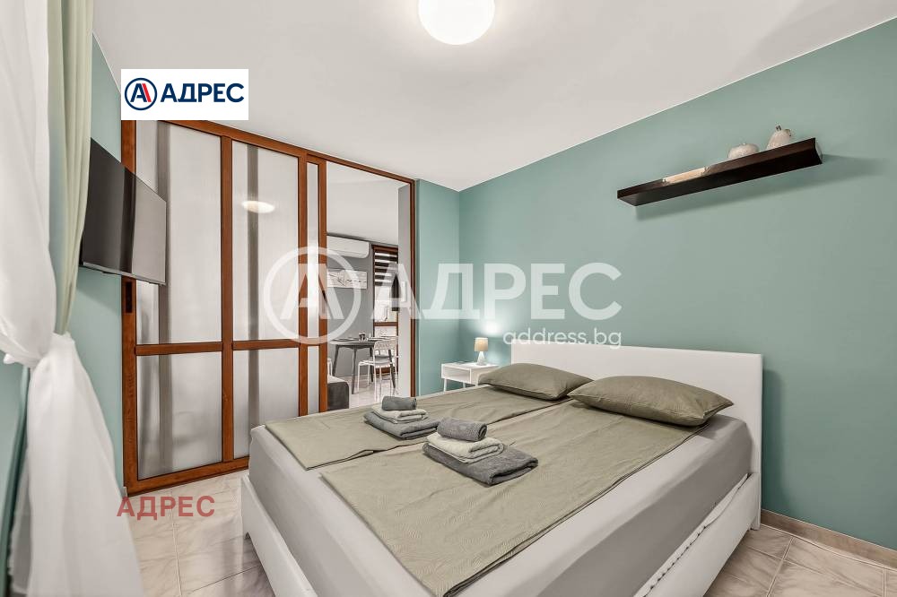 Продава МНОГОСТАЕН, гр. Варна, Гръцка махала, снимка 12 - Апартаменти - 55098666