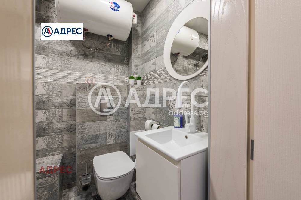 Продава МНОГОСТАЕН, гр. Варна, Гръцка махала, снимка 13 - Апартаменти - 55098666