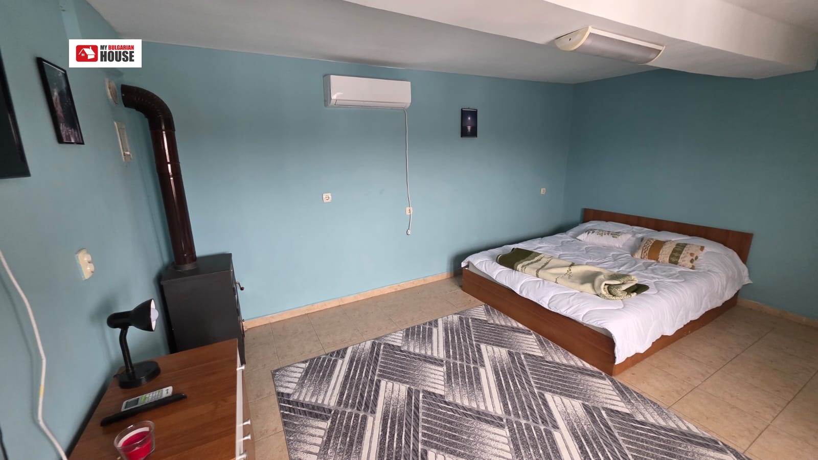 Продава КЪЩА, с. Враняк, област Враца, снимка 13 - Къщи - 55085238
