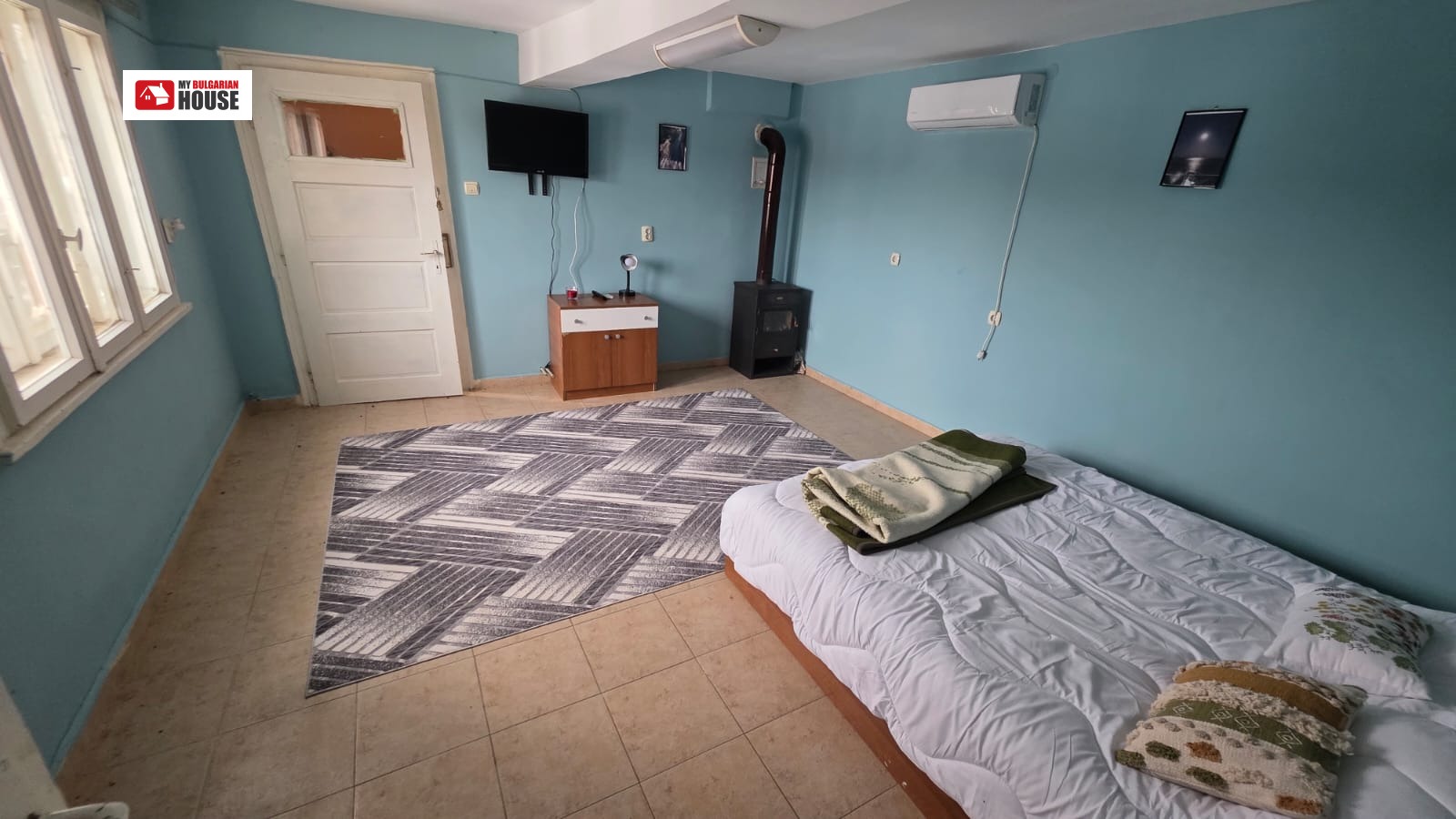 Продава КЪЩА, с. Враняк, област Враца, снимка 14 - Къщи - 55085238