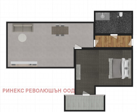 Продажба на двустайни апартаменти в град Бургас — страница 3 - изображение 13 