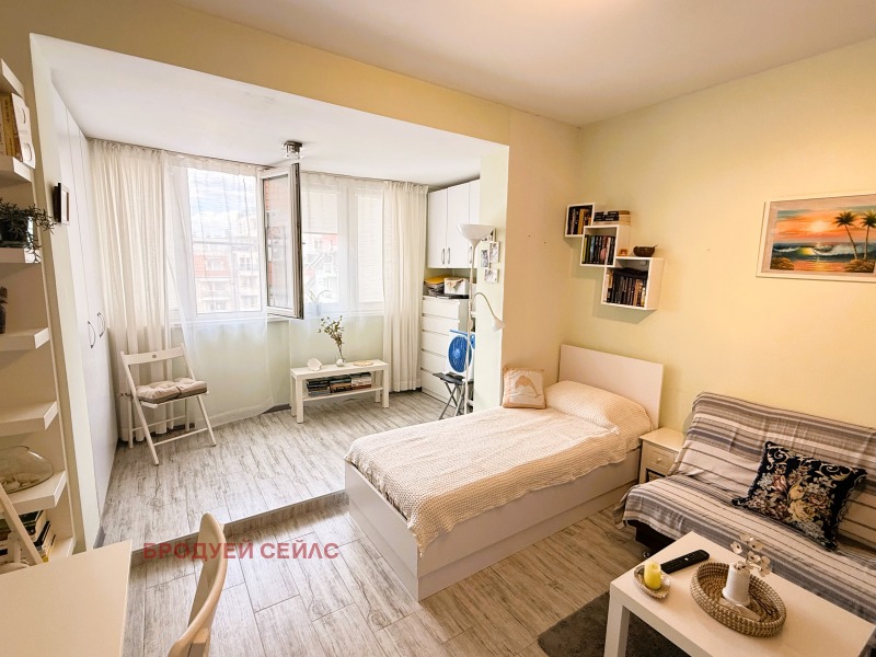 Продава  1-стаен град София , Манастирски ливади , 46 кв.м | 40483729 - изображение [2]